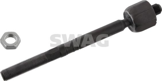 Swag 30 93 1696 - Аксиален шарнирен накрайник, напречна кормилна щанга vvparts.bg