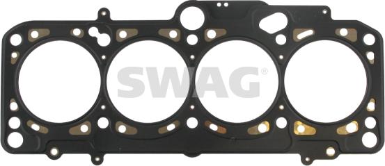 Swag 30 93 1800 - Гарнитура, цилиндрова глава vvparts.bg