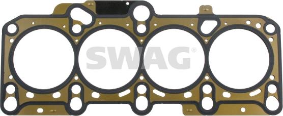 Swag 30 93 1801 - Гарнитура, цилиндрова глава vvparts.bg