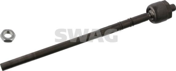 Swag 30 93 8073 - Аксиален шарнирен накрайник, напречна кормилна щанга vvparts.bg