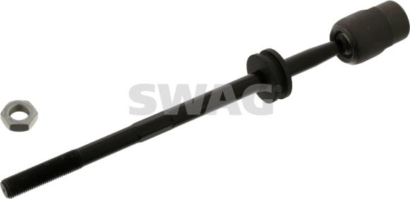 Swag 30 93 8858 - Аксиален шарнирен накрайник, напречна кормилна щанга vvparts.bg