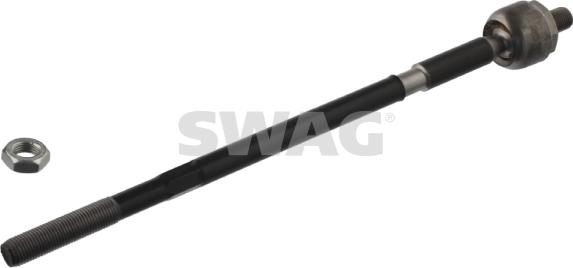 Swag 30 93 8857 - Аксиален шарнирен накрайник, напречна кормилна щанга vvparts.bg