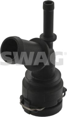 Swag 30 93 8313 - Фланец за охладителната течност vvparts.bg