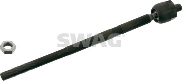 Swag 30 93 8785 - Аксиален шарнирен накрайник, напречна кормилна щанга vvparts.bg