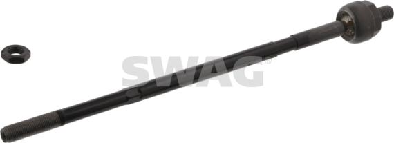 Swag 30 93 3908 - Аксиален шарнирен накрайник, напречна кормилна щанга vvparts.bg