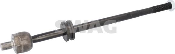 Swag 30 93 3907 - Аксиален шарнирен накрайник, напречна кормилна щанга vvparts.bg