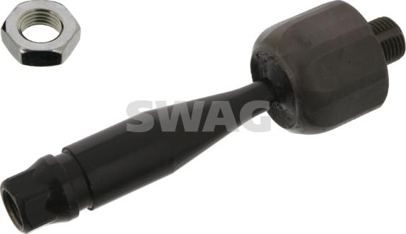 Swag 30 93 3476 - Аксиален шарнирен накрайник, напречна кормилна щанга vvparts.bg