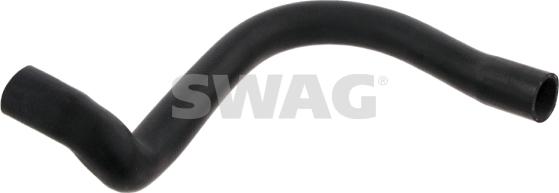 Swag 30 93 3527 - Маркуч на радиатора vvparts.bg