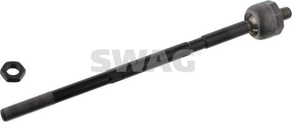 Swag 30 93 2474 - Аксиален шарнирен накрайник, напречна кормилна щанга vvparts.bg