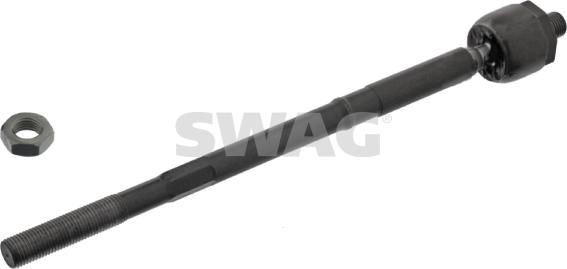 Swag 30 93 2473 - Аксиален шарнирен накрайник, напречна кормилна щанга vvparts.bg