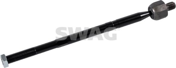 Swag 30 93 2597 - Аксиален шарнирен накрайник, напречна кормилна щанга vvparts.bg