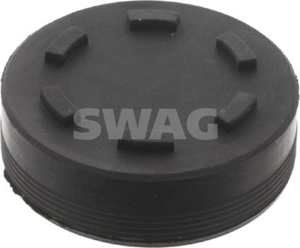 Swag 30 93 2255 - Затварящ капак, разпределителен вал vvparts.bg