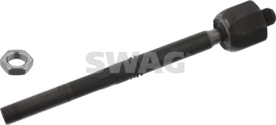 Swag 30 93 7436 - Аксиален шарнирен накрайник, напречна кормилна щанга vvparts.bg