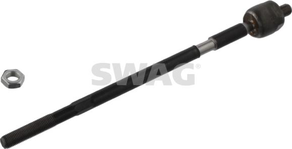 Swag 30 93 7065 - Аксиален шарнирен накрайник, напречна кормилна щанга vvparts.bg