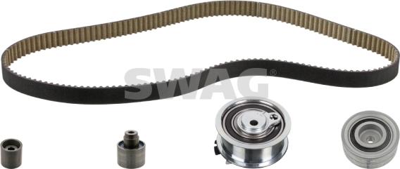 Swag 30 93 7021 - Комплект ангренажен ремък vvparts.bg