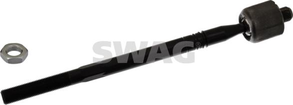 Swag 30 93 7203 - Аксиален шарнирен накрайник, напречна кормилна щанга vvparts.bg