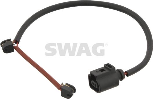 Swag 30 92 9912 - Предупредителен контактен сензор, износване на накладките vvparts.bg