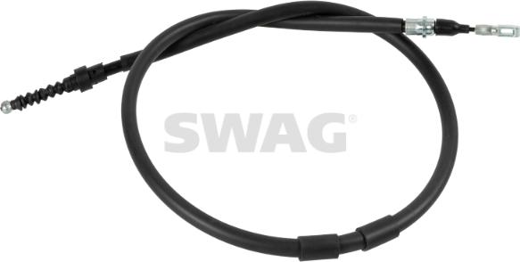 Swag 30 92 6455 - Жило, ръчна спирачка vvparts.bg