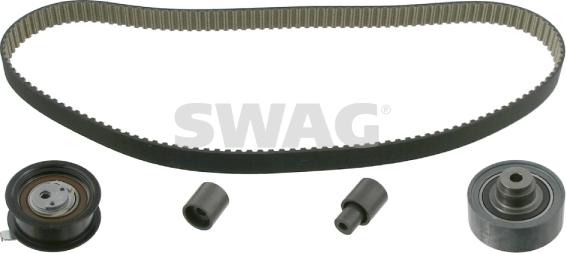 Swag 30 92 1720 - Комплект ангренажен ремък vvparts.bg