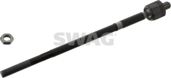 Swag 30 92 8098 - Аксиален шарнирен накрайник, напречна кормилна щанга vvparts.bg