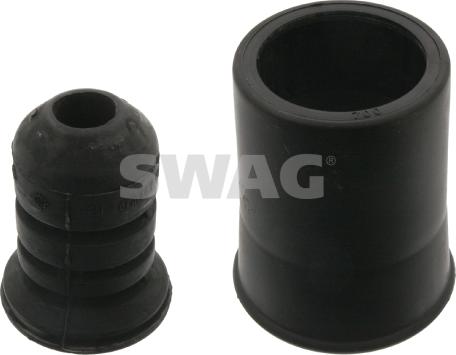 Swag 30 56 0001 - Прахозащитен комплект, амортисьор vvparts.bg