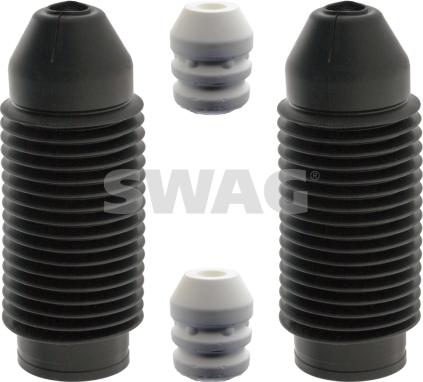 Swag 30 10 6131 - Прахозащитен комплект, амортисьор vvparts.bg