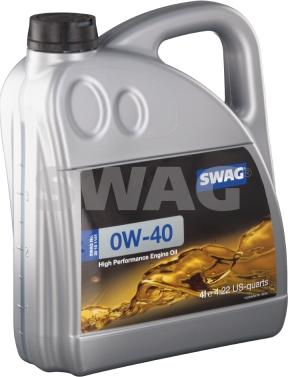 Swag 30 10 1141 - Двигателно масло vvparts.bg