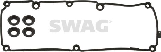 Swag 30 10 1353 - Комплект гарнитури, капак на цилиндровата глава vvparts.bg