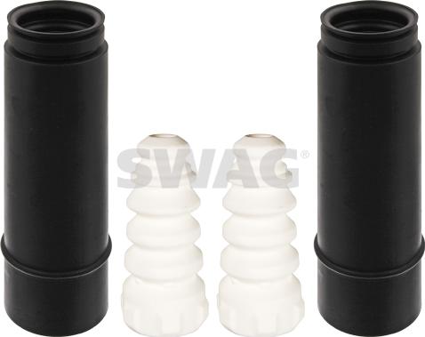 Swag 30 10 8092 - Прахозащитен комплект, амортисьор vvparts.bg