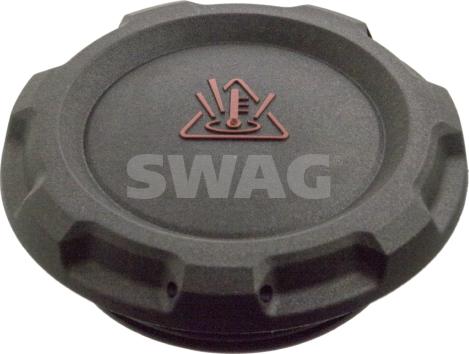 Swag 30 10 3522 - Капачка, резервоар за охладителна течност vvparts.bg