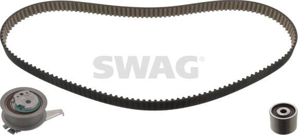 Swag 30 10 3630 - Комплект ангренажен ремък vvparts.bg
