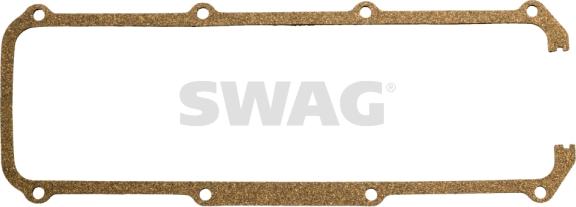 Swag 30 10 3161 - Гарнитура, капак на цилиндрова глава vvparts.bg