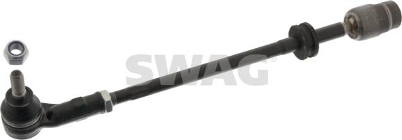 Swag 30 72 0045 - Ремонтен комплект, напречна кормилна щанга vvparts.bg