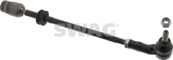 Swag 30 72 0046 - Ремонтен комплект, напречна кормилна щанга vvparts.bg