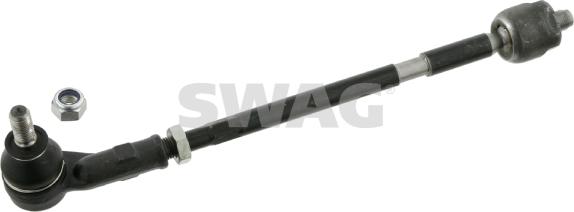 Swag 30 72 0053 - Напречна кормилна щанга vvparts.bg