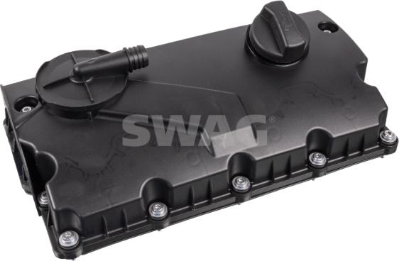 Swag 33 10 4445 - Капак на клапаните (на цилиндровата глава) vvparts.bg