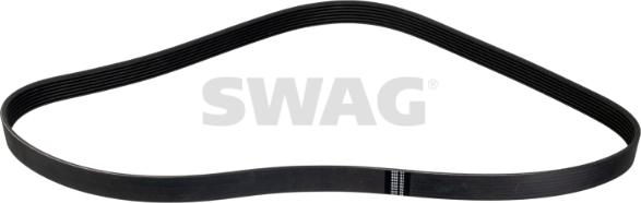 Swag 33 10 4407 - Пистов ремък vvparts.bg