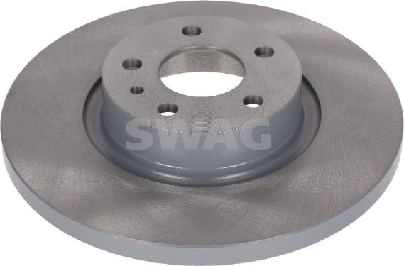 Swag 33 10 4421 - Спирачен диск vvparts.bg