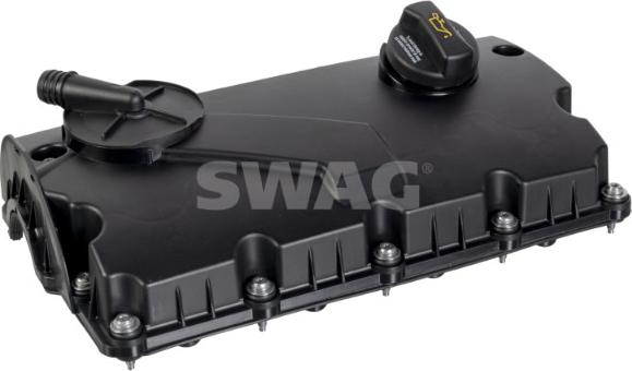 Swag 33 10 4690 - Капак на клапаните (на цилиндровата глава) vvparts.bg
