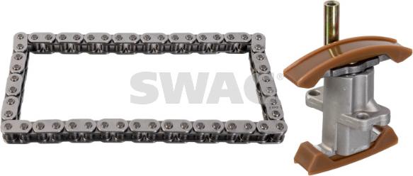 Swag 33104688 - Комплект ангренажна верига vvparts.bg
