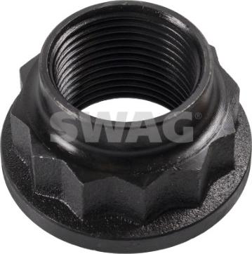 Swag 33 10 5526 - Гайка, шийка на оста vvparts.bg