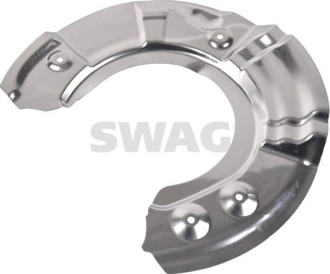 Swag 33 10 5634 - Предпазна пластина, спирачни дискове vvparts.bg