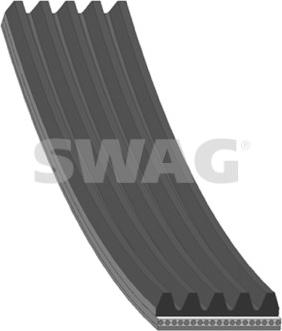 Swag 33 10 5716 - Пистов ремък vvparts.bg