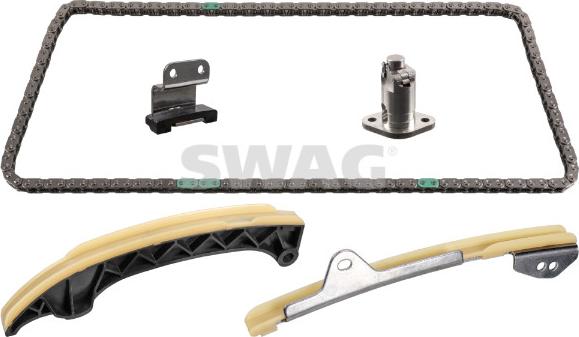 Swag 33 10 6607 - Комплект ангренажна верига vvparts.bg