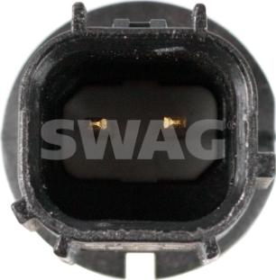 Swag 33 10 0075 - Датчик, температура на входящия въздух vvparts.bg