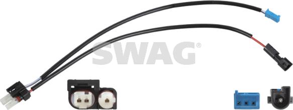 Swag 33 10 1907 - Свързващ кабел, акумулатор vvparts.bg