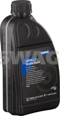 Swag 33 10 1044 - Спирачна течност vvparts.bg