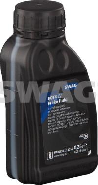 Swag 33 10 1052 - Спирачна течност vvparts.bg