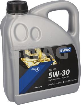 Swag 33 10 1788 - Двигателно масло vvparts.bg