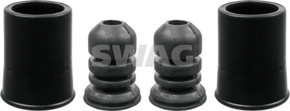 Swag 33 10 8450 - Прахозащитен комплект, амортисьор vvparts.bg